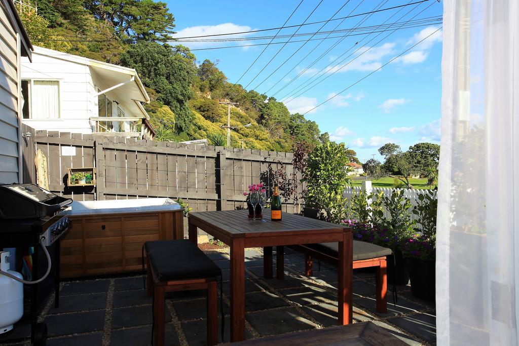 Kuranui Cottage Thames Exterior foto
